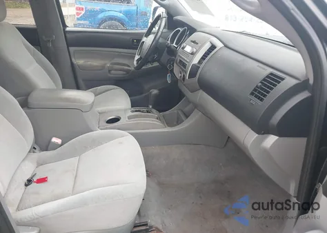 2007 Toyota Tacoma Prerunner V6 from USA, damaged, VIN 3TMJU62N77M034559